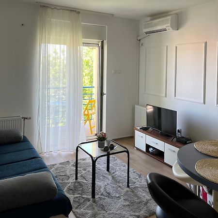 Apartment Vera With Free Garage Нови Сад Екстериор снимка