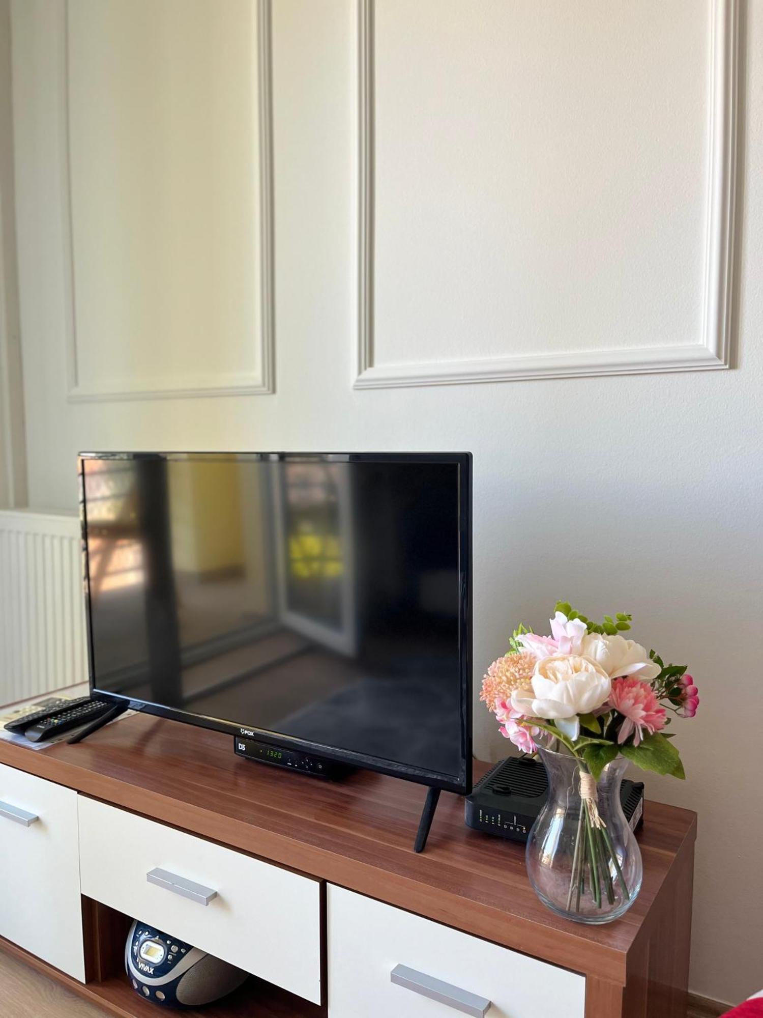 Apartment Vera With Free Garage Нови Сад Екстериор снимка