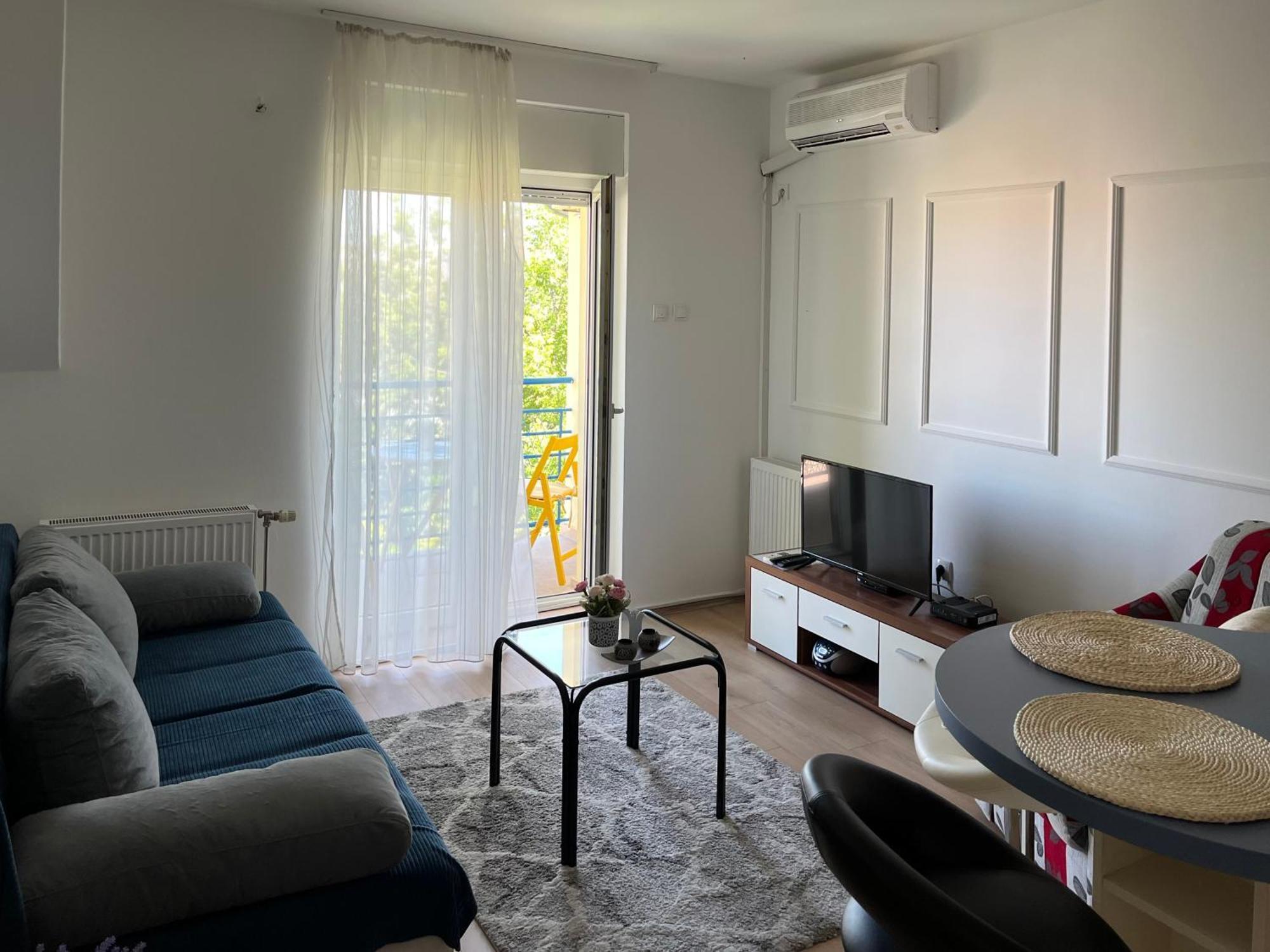 Apartment Vera With Free Garage Нови Сад Екстериор снимка
